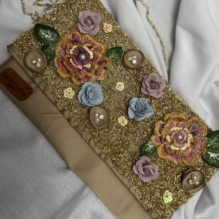 Soirée clutch