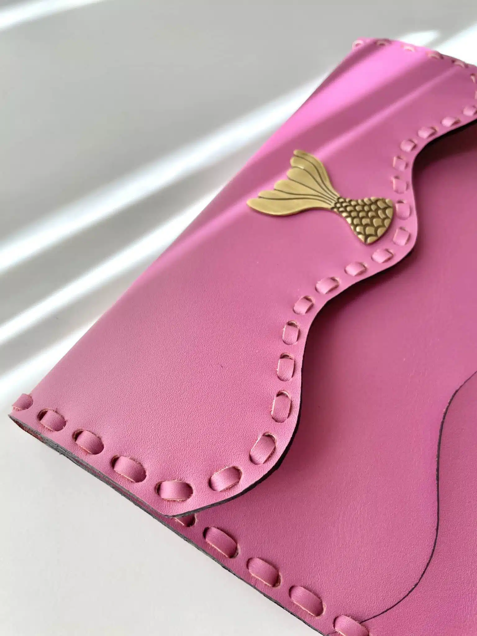 Mermaid Clutch Bag 6 IMG 5854 scaled