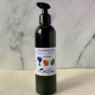 Peppermint Moisturizing Lotion