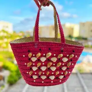 Seashell bag