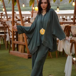 Silk set blue prtrol