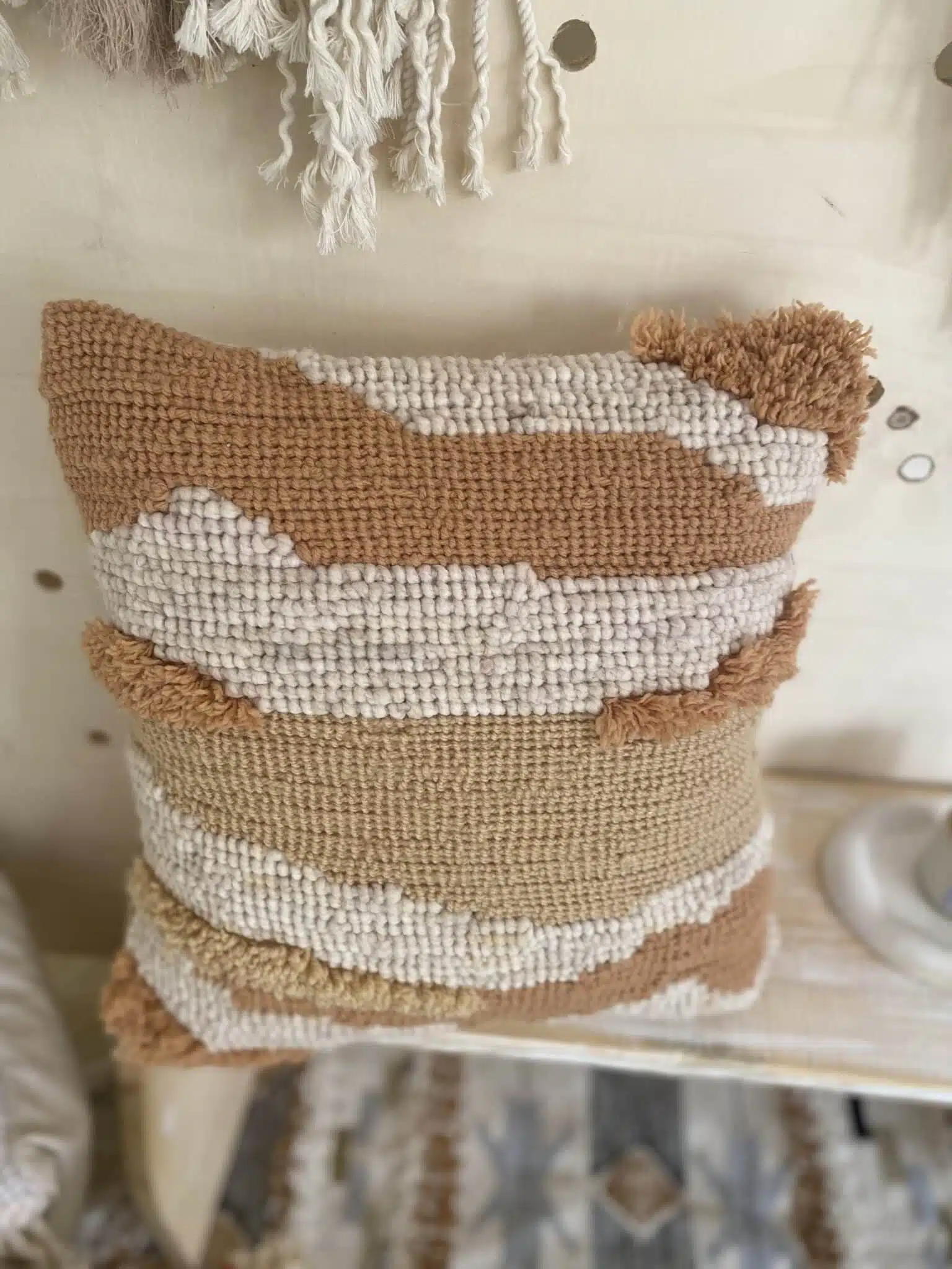 Hand loom Woven Cushion 1 2 IMG 6583 scaled