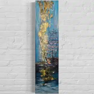 In the middle of nowhere