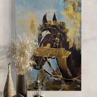 The Horse painting