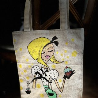 Libra MoMo bag