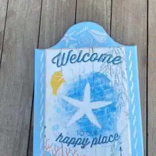 Summer House Key Box