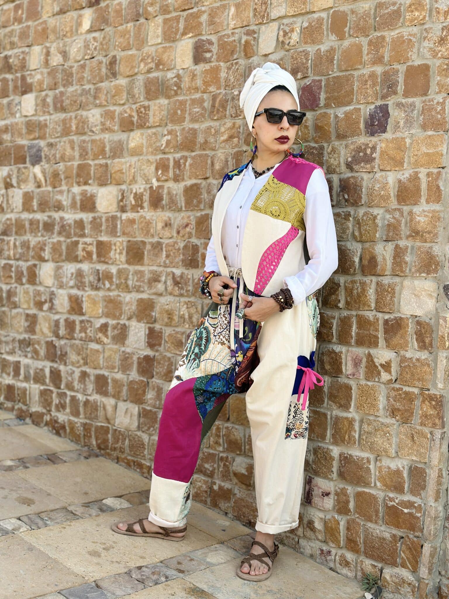 Stitches patched vest 2 IMG 7174 scaled