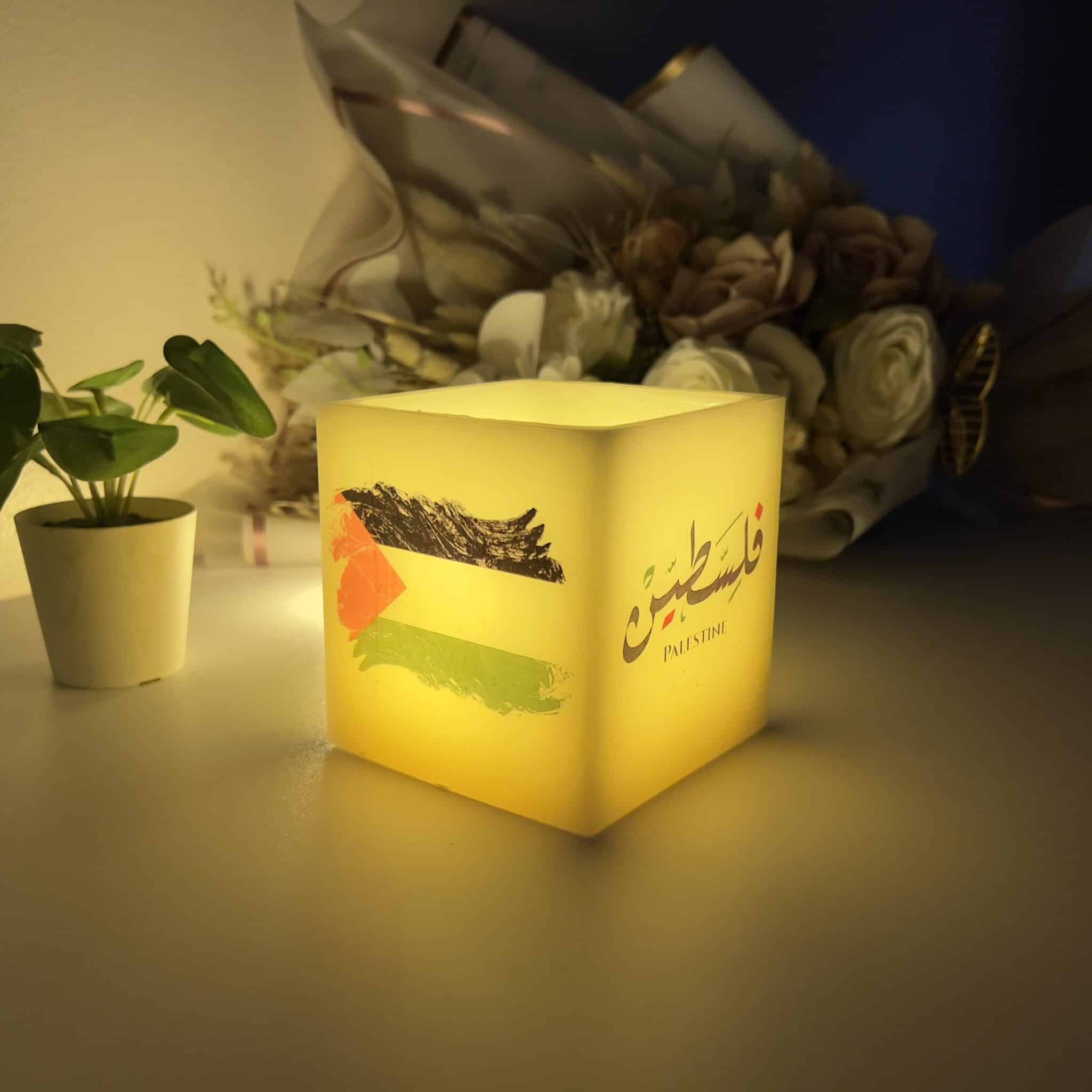 Customized Candle 4 IMG 7197 scaled