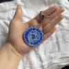 Dhalia keychain