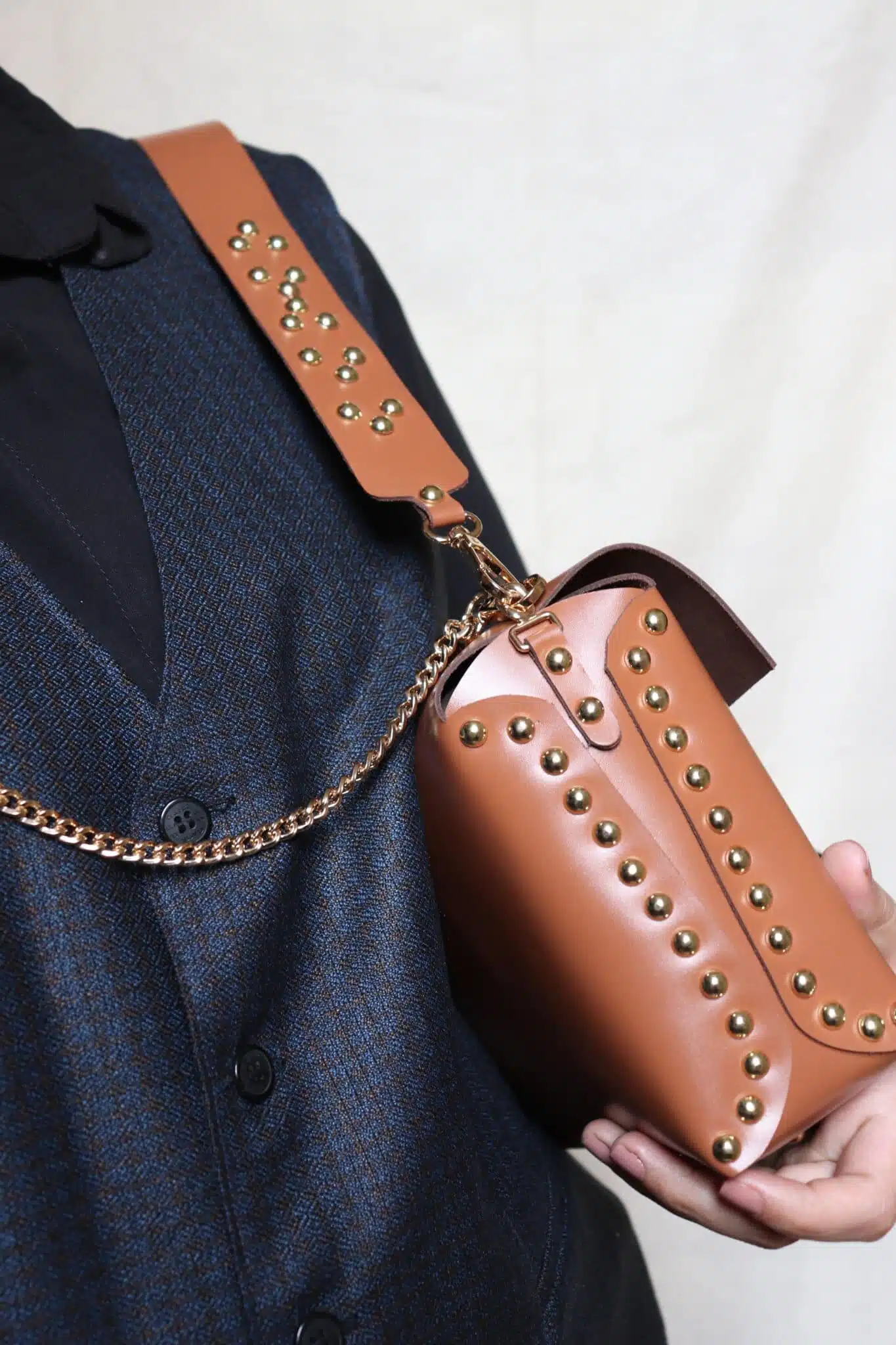 genuine leather shoulder & cross-body bag 5 IMG 7276 scaled