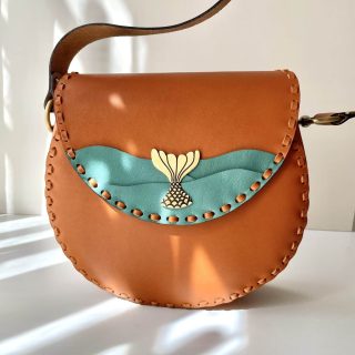 Waves handbag