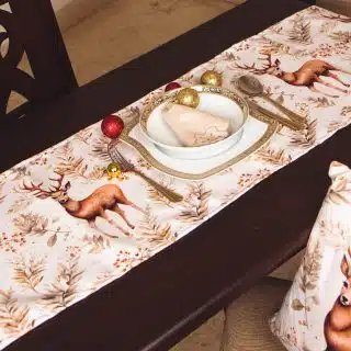 Runner The Happy Deer