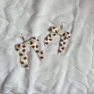 Watermelon Dangles 🍉