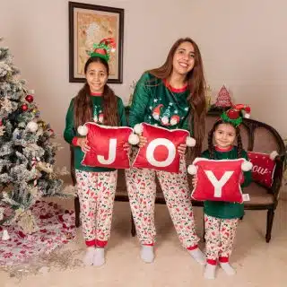 Joy Set of Three cushions 30*30