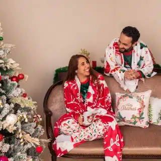 DBL Fleece Blanket Deer 160*170