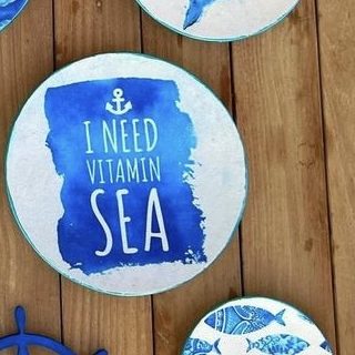 Customized Summer Set