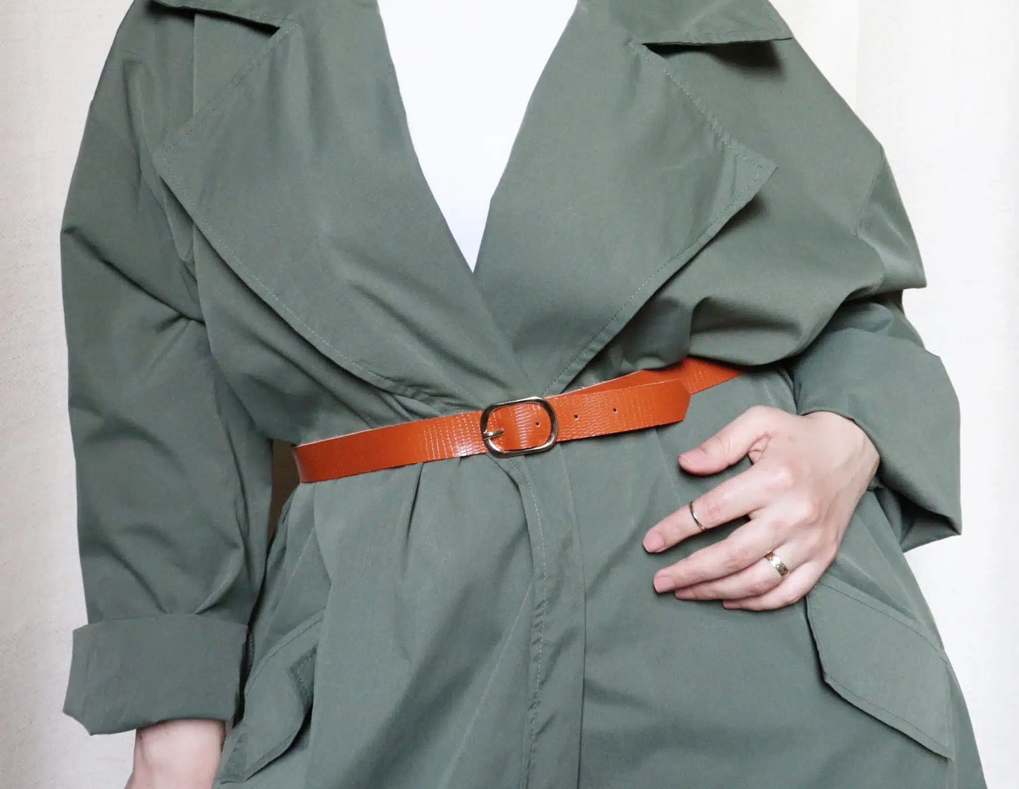 Genuine leather printed belt 2 IMG 7586 1 scaled