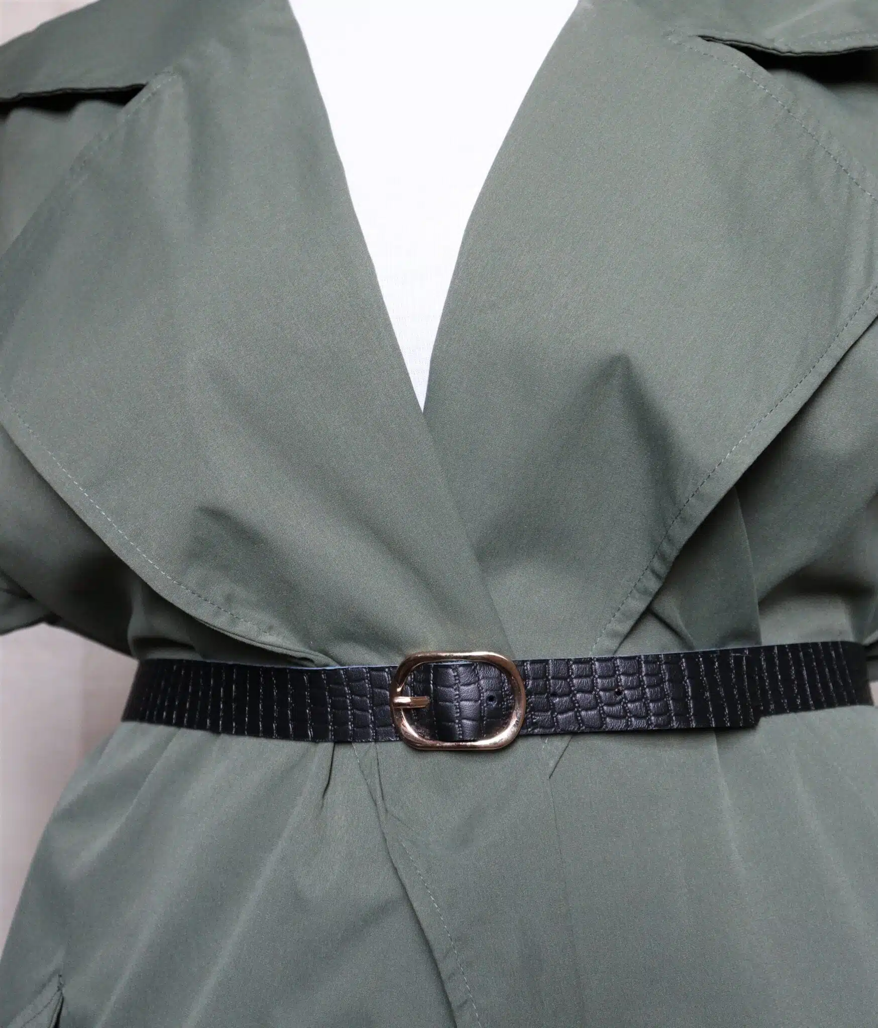 Genuine leather printed belt 2 IMG 7605 scaled