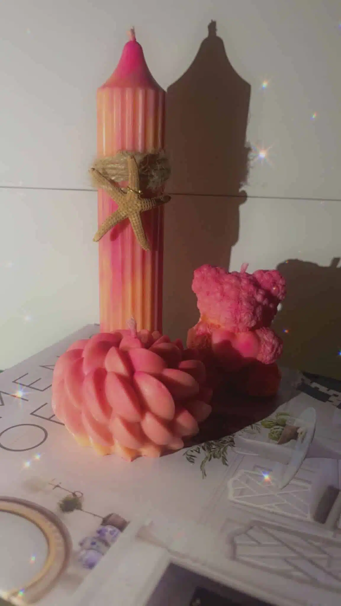 Summer pink 1 Summer pink