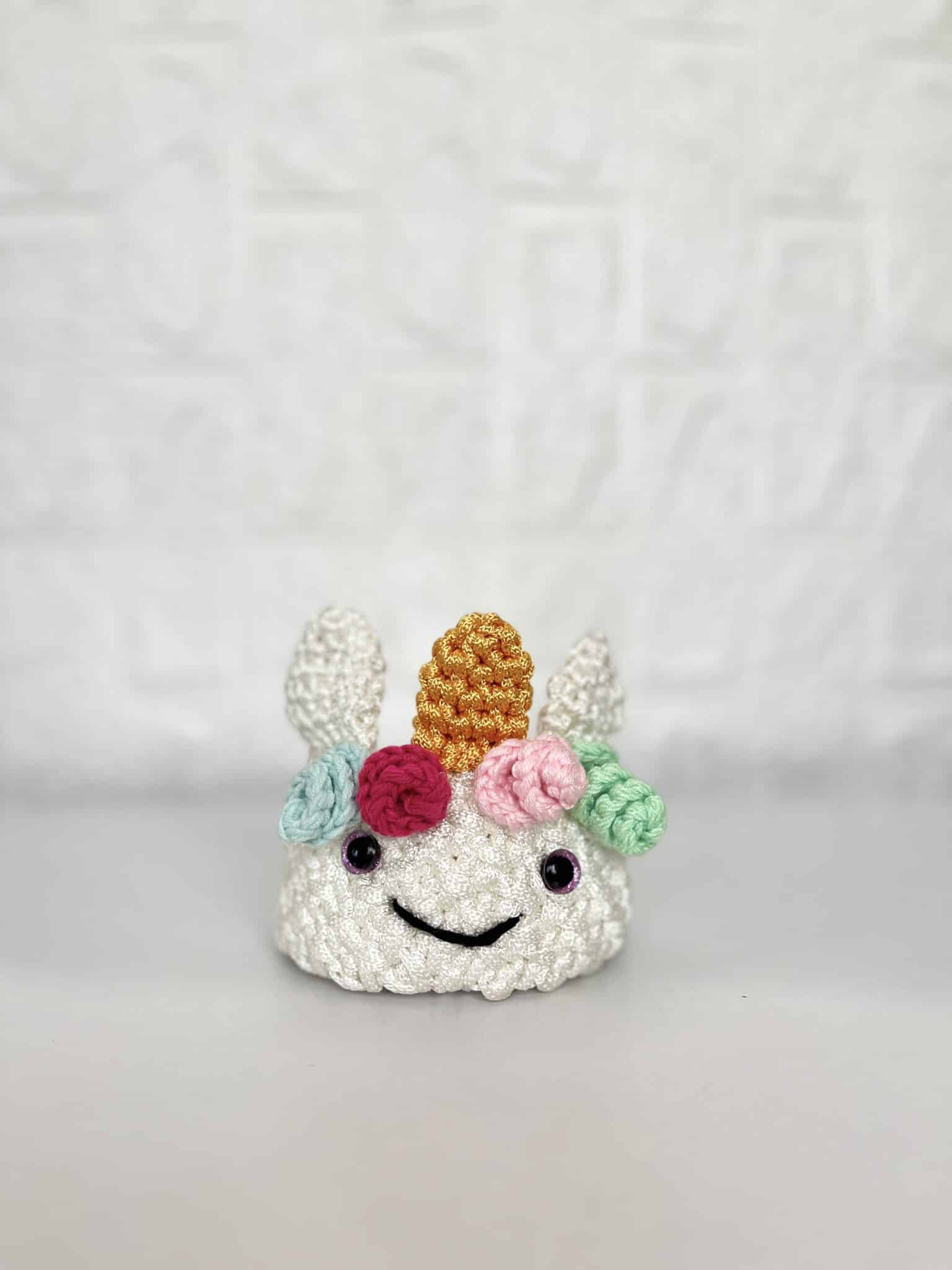 Small Sparkle The Unicorn Basket 1 Small Sparkle The Unicorn Basket