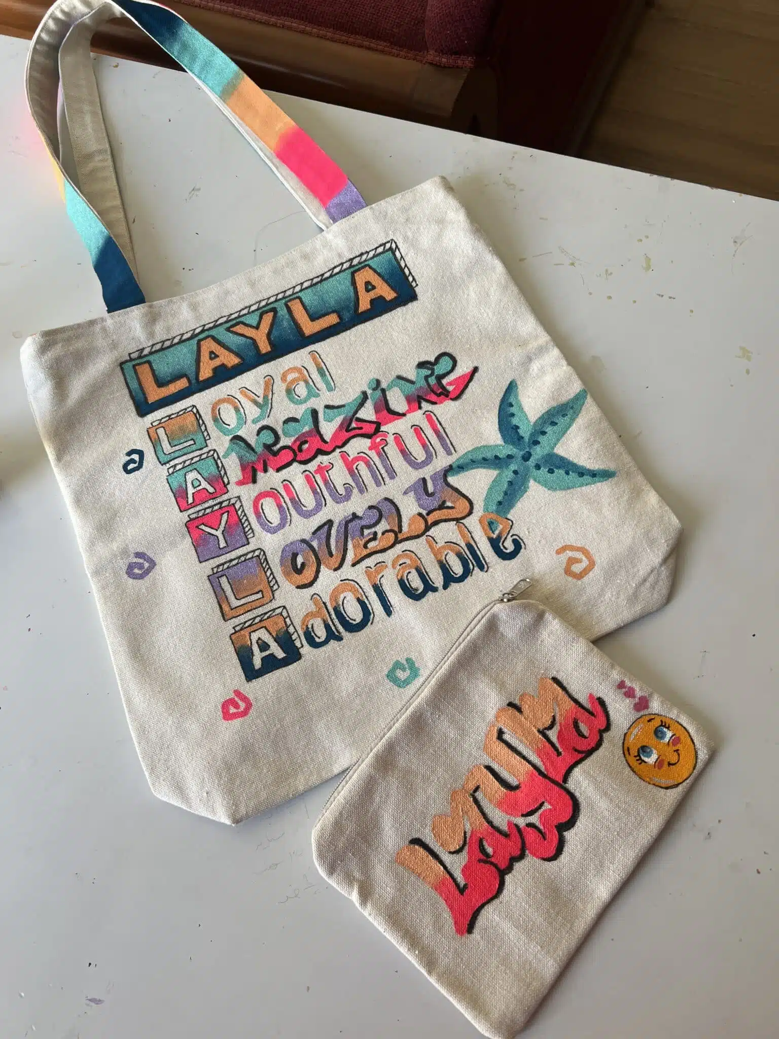 Name style totebag + notebook 5 IMG 7831 1 scaled