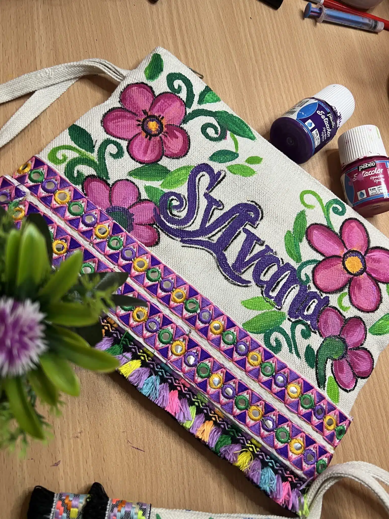 Flowery clutch 2 IMG 7881 scaled