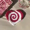 Heart Coaster