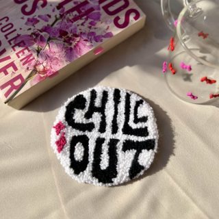 Chill Out Coaster
