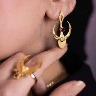 Vintage Mood Earrings