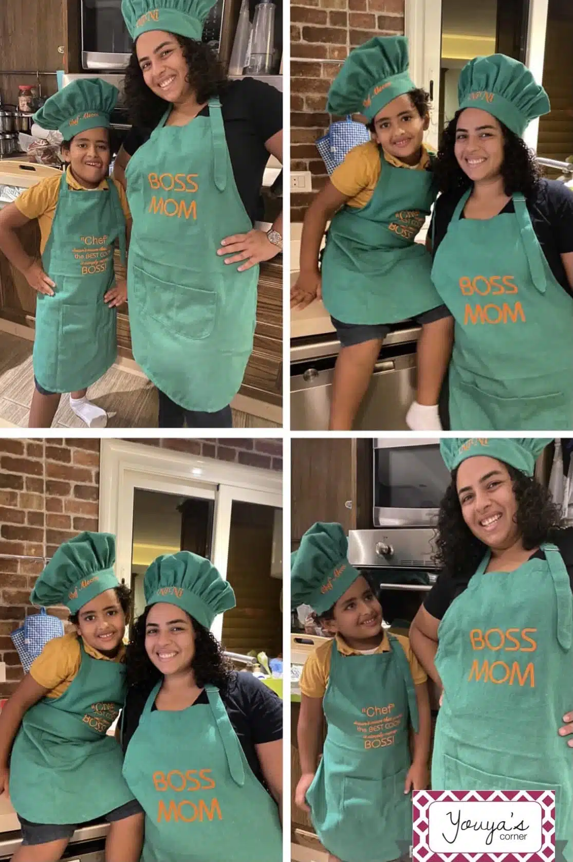 Mommy & Me aprons 1 Mommy & Me aprons