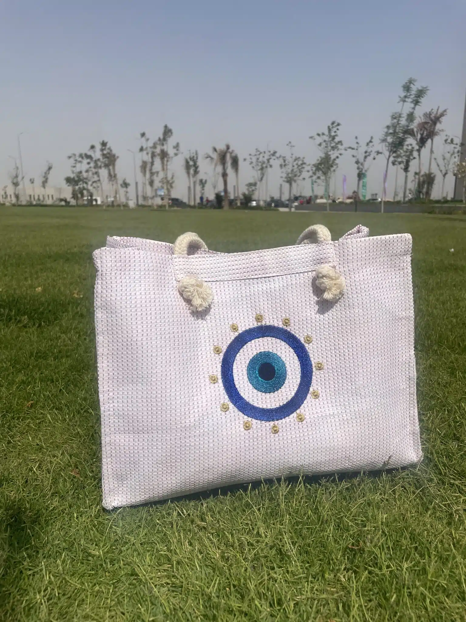 Beach bag 1 Beach bag