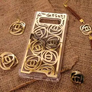 Random Flowers Pattern Set