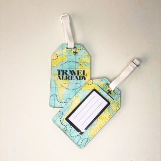 Luggage Tag | Travel Already