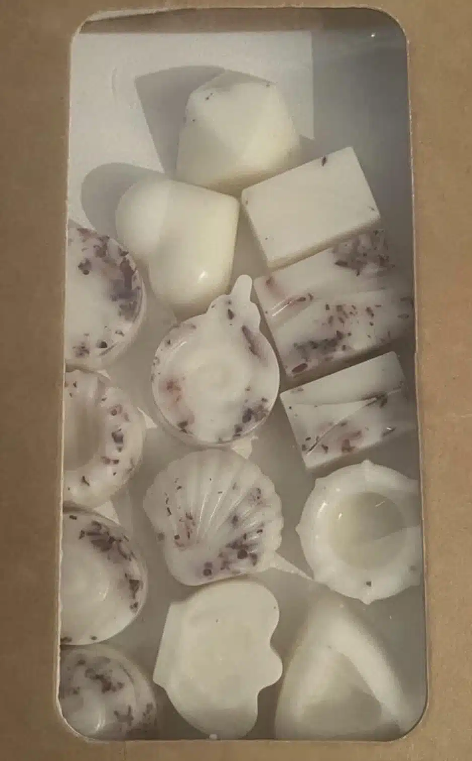 Chocolate melts 1 Chocolate melts