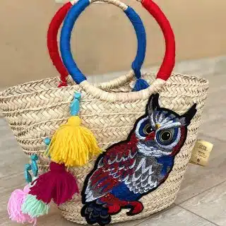 Owl bag