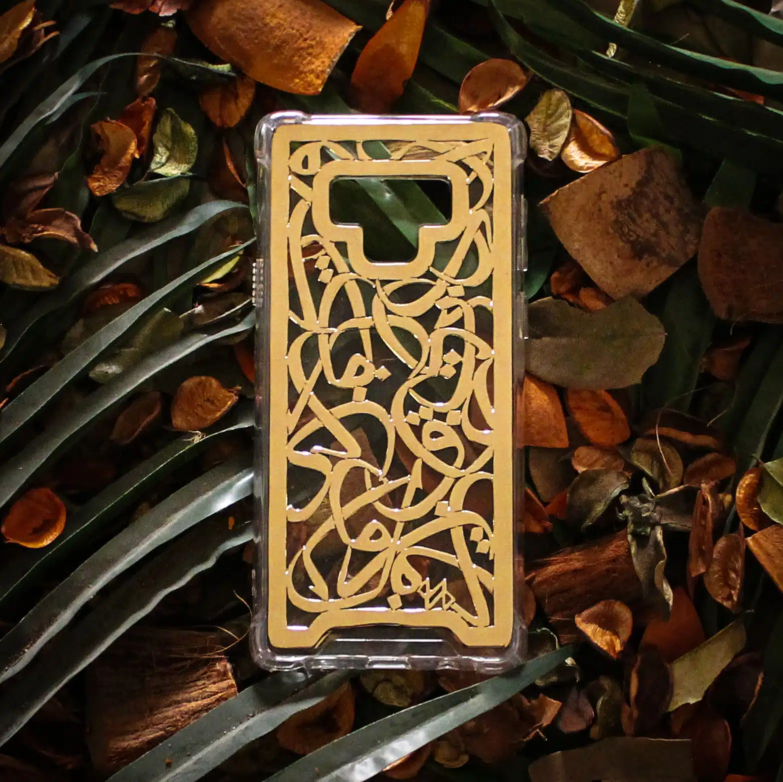 Handmade Random Letters Mobile cover 1 Handmade Random Letters Mobile cover