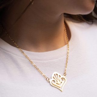 The islamic necklace