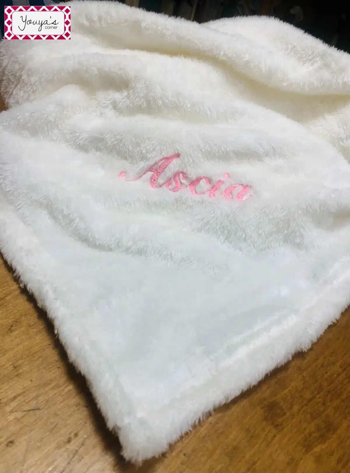 Baby fleece blanket 1 Baby fleece blanket