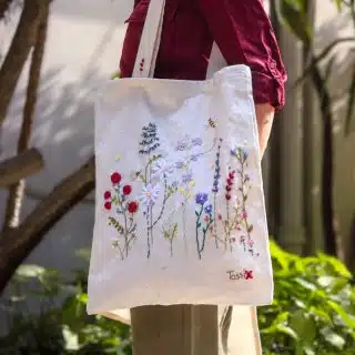 Garden Tote Bag