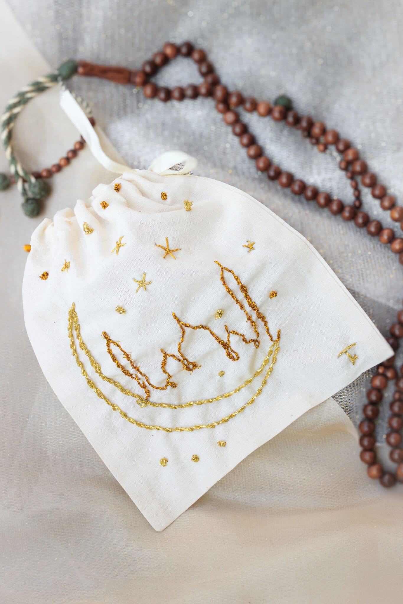 Ramadan Mosque Pouch 1 Ramadan Mosque Pouch