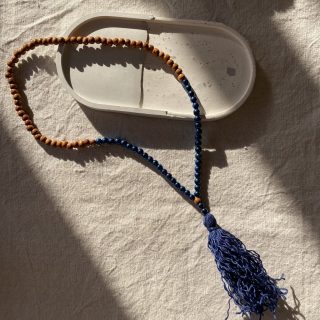 سبحه ٩٩ حبه بشكل جديد