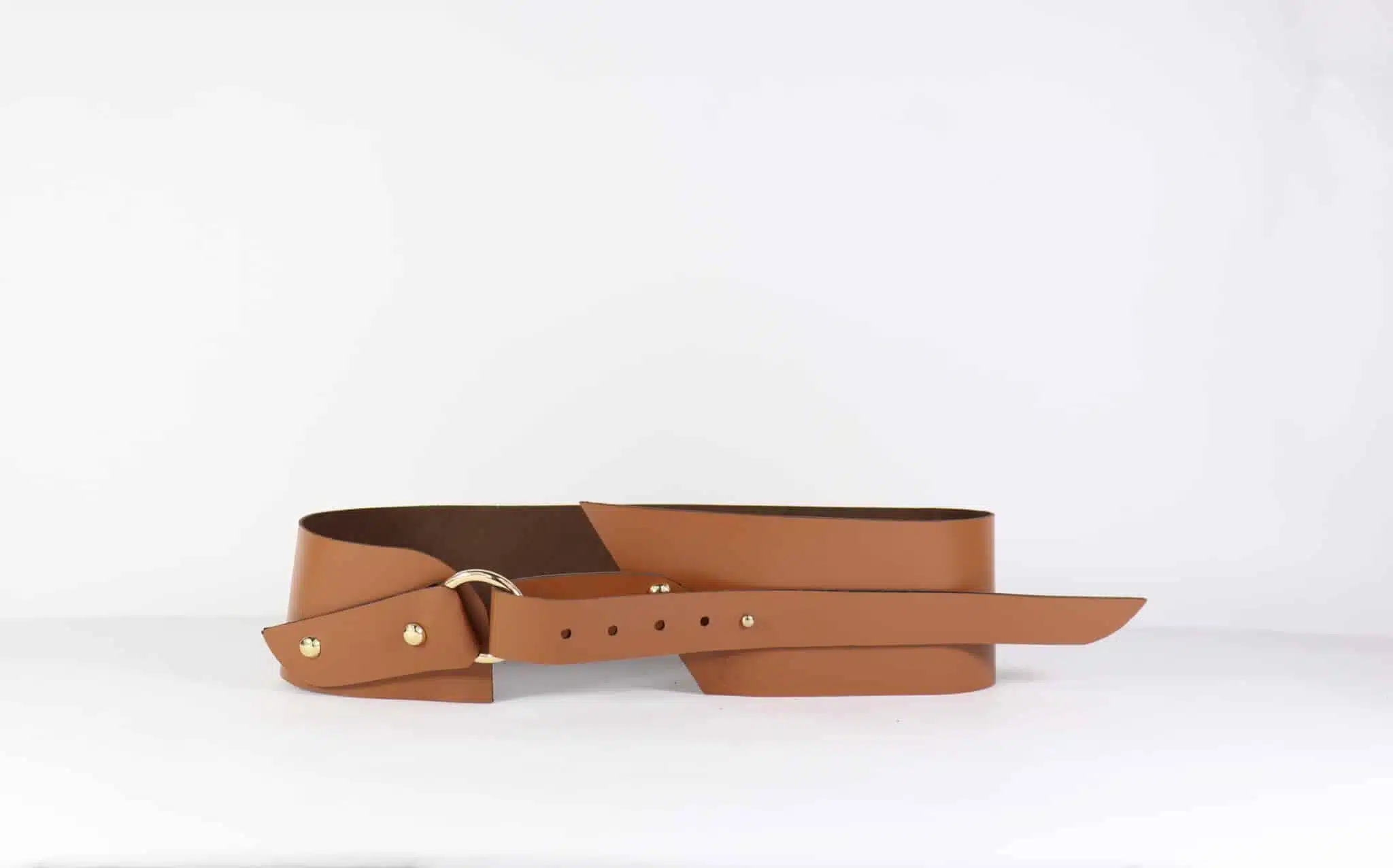 Genuine leather Wide belt 2 IMG 9532 2 scaled