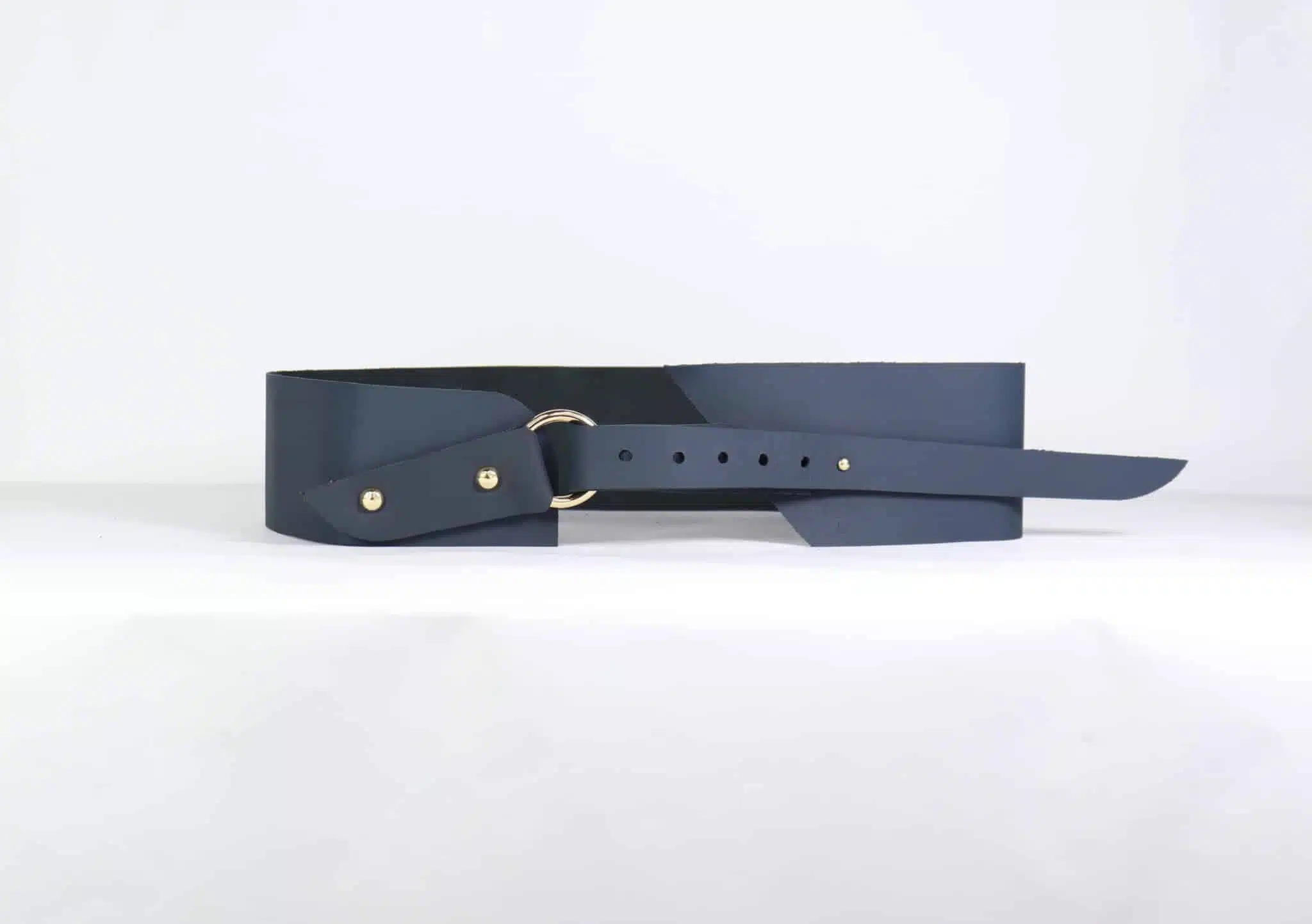 Genuine leather Wide belt 5 IMG 9601 1 scaled
