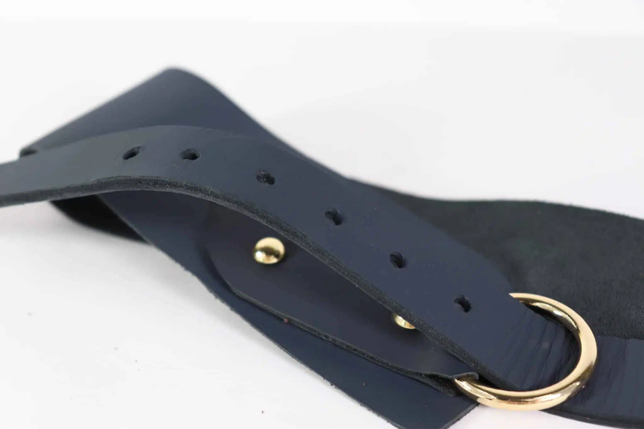 Genuine leather Wide belt 6 IMG 9619 1 scaled