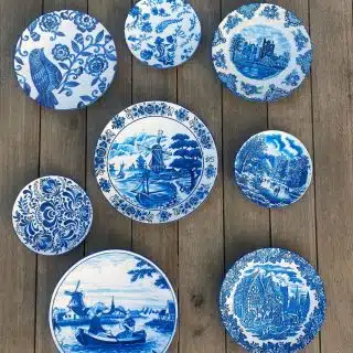 Bleu Blanc Vintage Collection