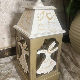 Fanous Dervish Beige x Gold