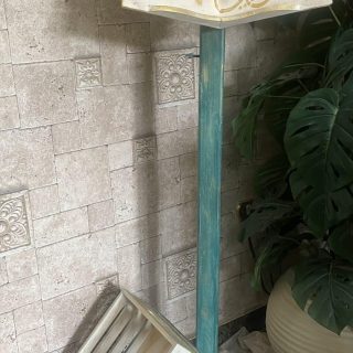 Prayer Corner Set Vintage Green x beige