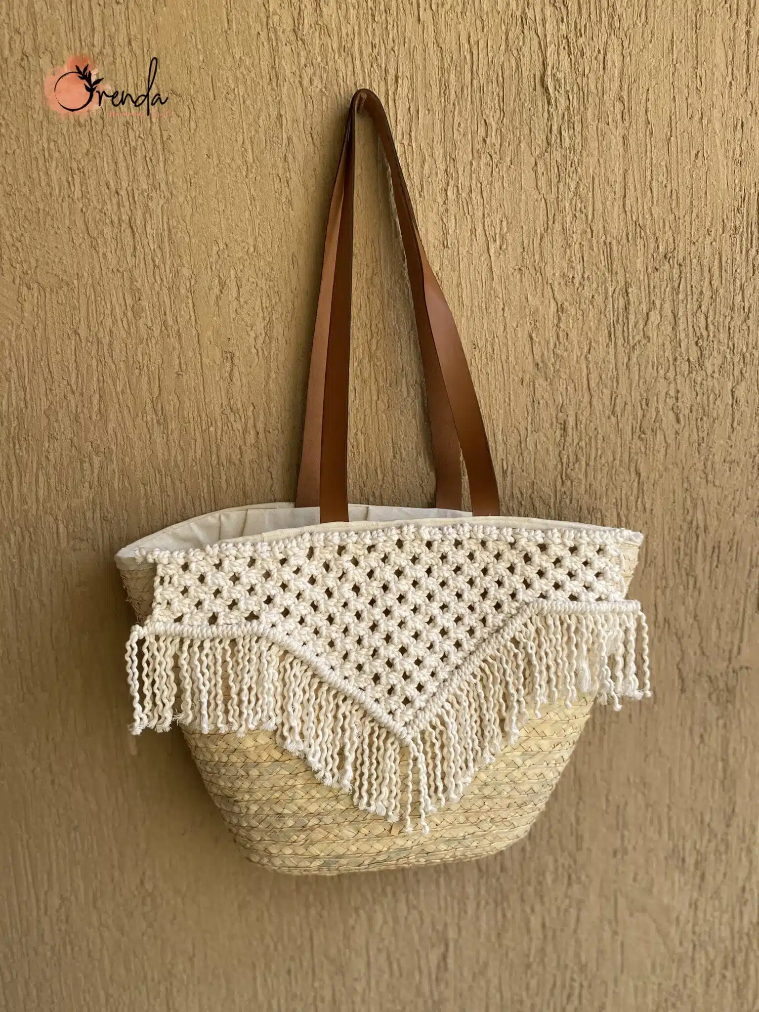 macrame straw bag, Summer straw bag , macrame sea bag 1 macrame straw bag, Summer straw bag , macrame sea bag