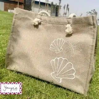 Sea Shell Beach bag