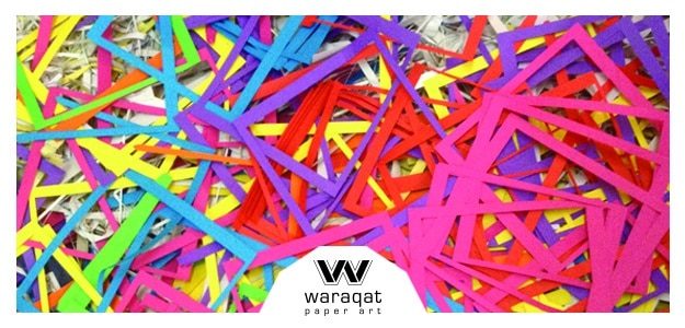 waraqat paperart